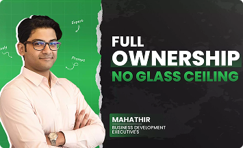 Mahathir - Business Development Executive - Get Levrg