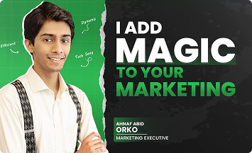 Orko - Marketing Executive - Get Levrg