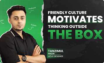 Tanzimul - UI/UX Designer