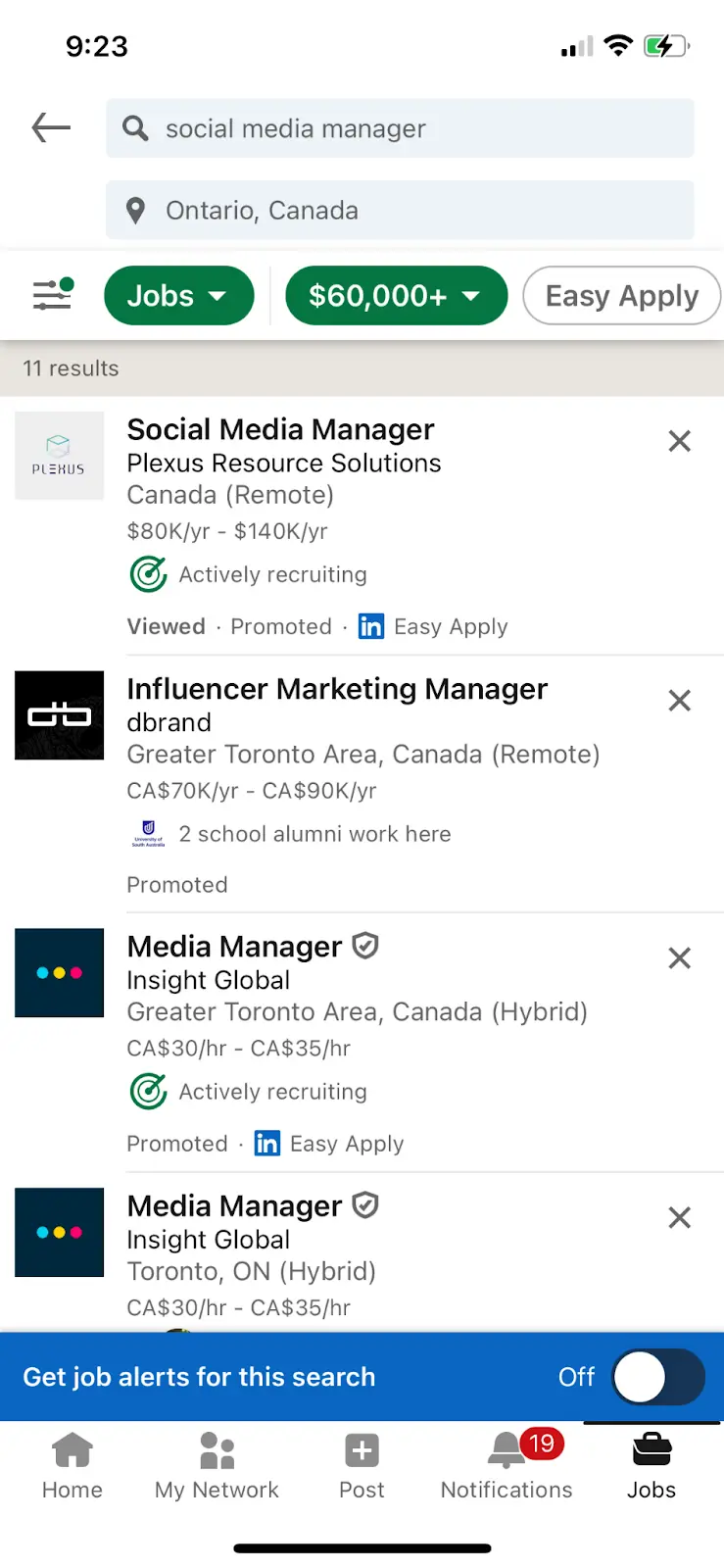 Don't Self-Sabotage Your Business: Create Cost-Effective Outlets to Experiment Within Your Own Business 4 The Future Death of the $75,000-a-Year Social Media Manager