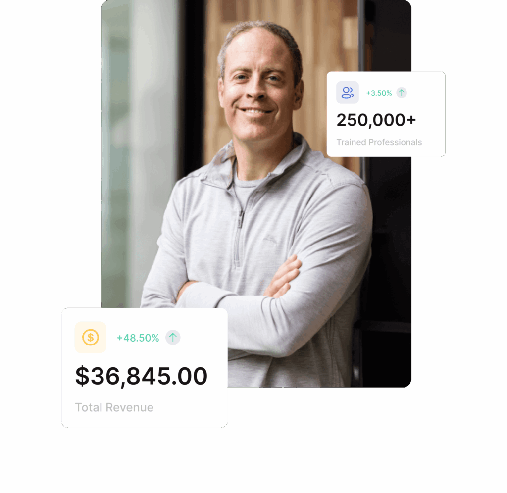 Webinar with Get Leverg