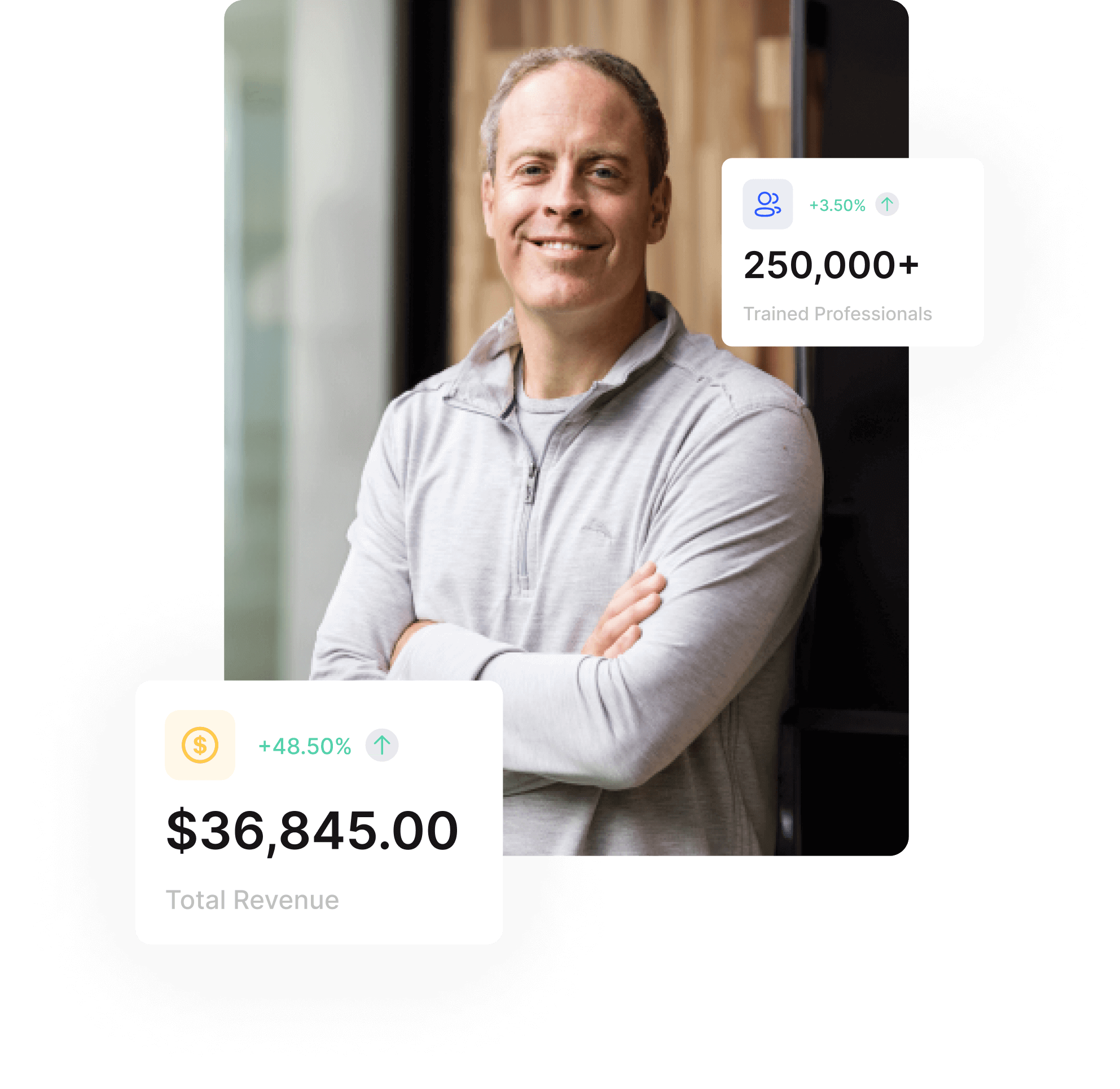 Webinar with Get Leverg