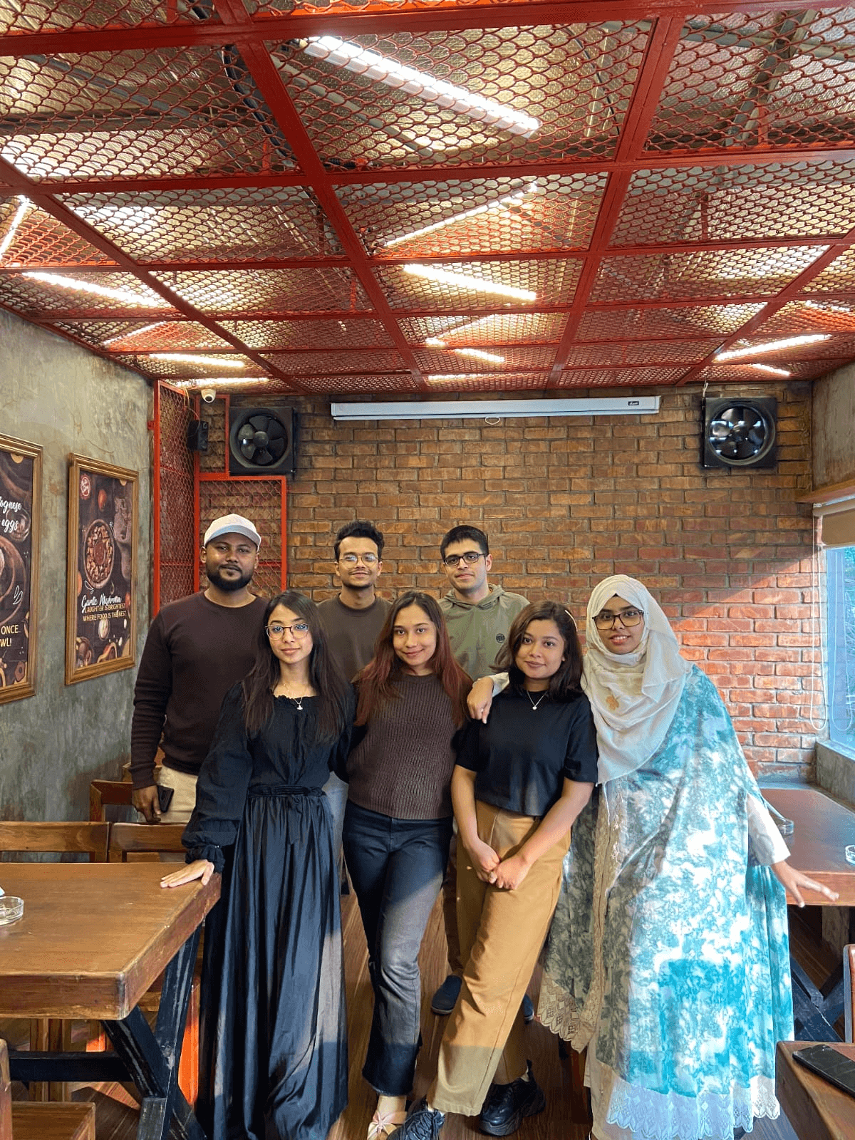 Mehnuba Mohsin’s Team - Get Levrg