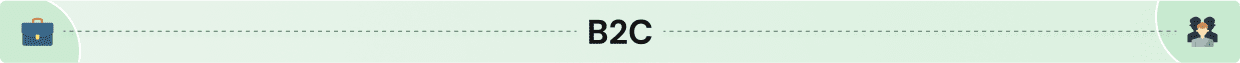 B2C
