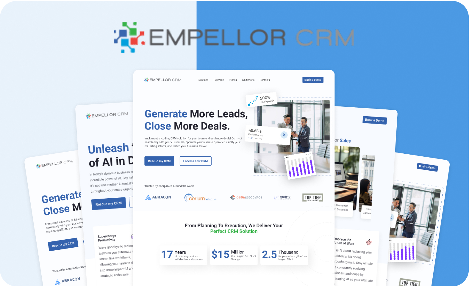 Empellor CRM