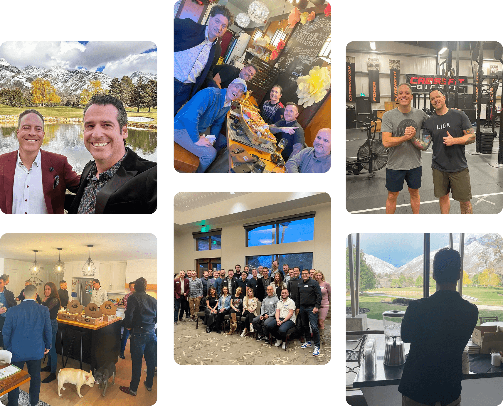 Live Events - Get Levrg