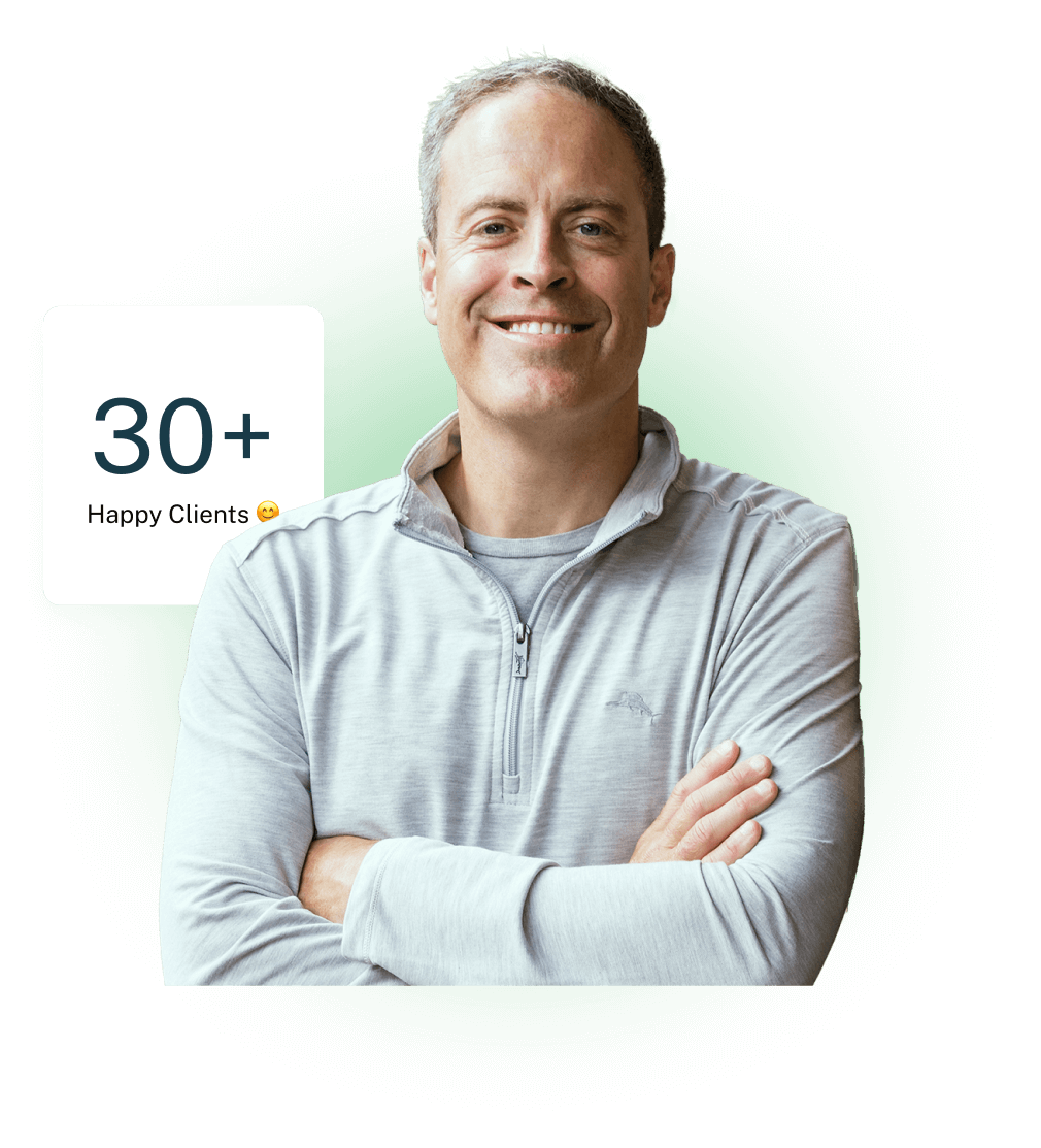 Jamie Shanks - Founder Get Levrg