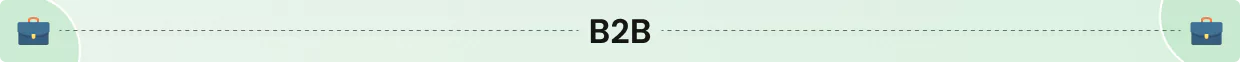 B2B