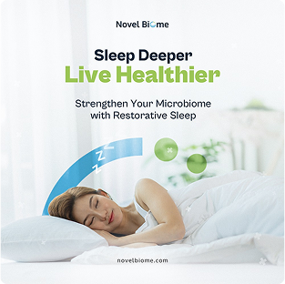 Social Media and Content Marketing 59 Sleep Deeper - Live Healthier