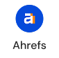 Ahrefs