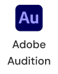 Adobe Audition
