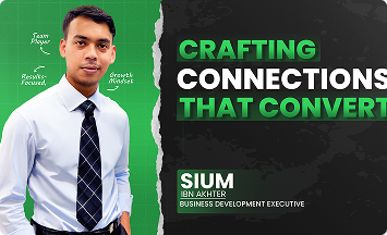 Sium - Business Development Executive - Get Levrg
