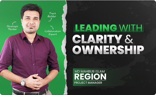 Region - Project Manager - Get Levrg