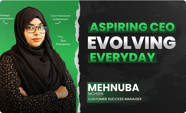Mehnuba - Customer Service Manager - Get Levrg