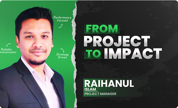 Raihanul - Project Manager - Get Levrg