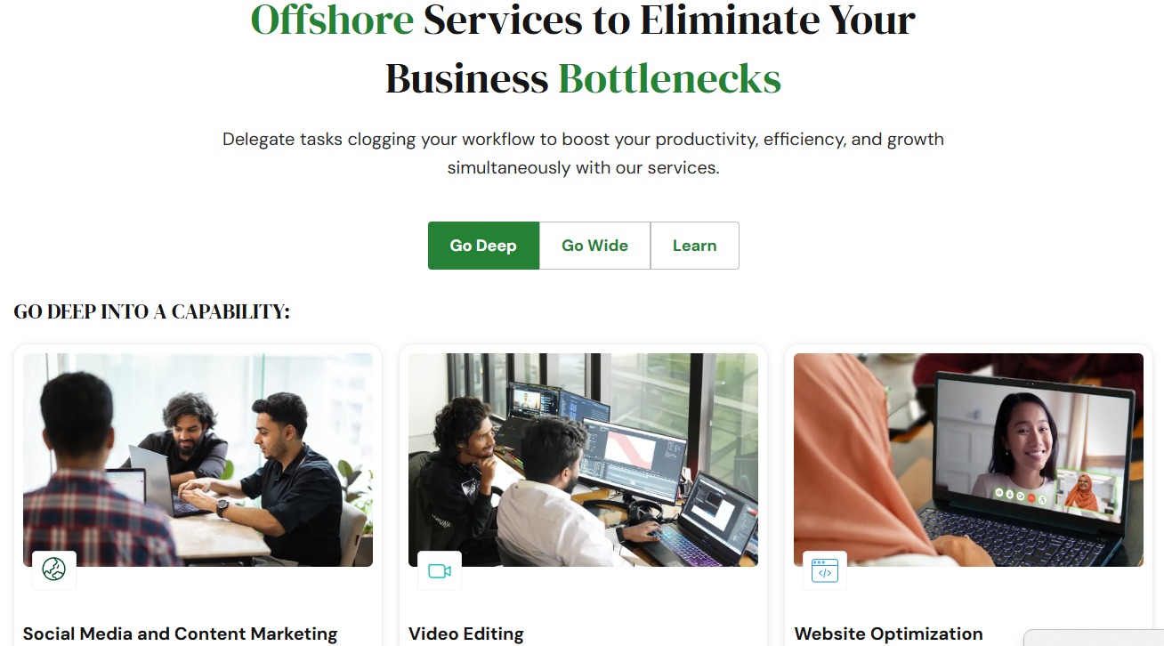 The Remote Productivity Revolution: Work Smarter, Faster, Anywhere 6 The Remote Productivity Revolution: Work Smarter, Faster, Anywhere