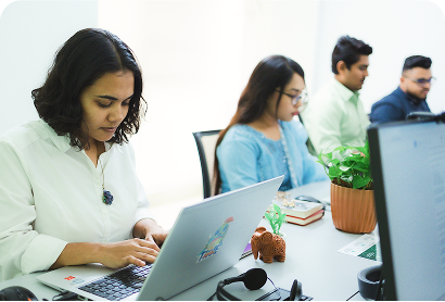 Agency Fulfillment team