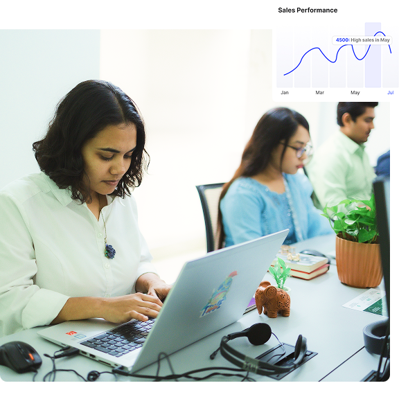 Agency fulfillment Banner Image