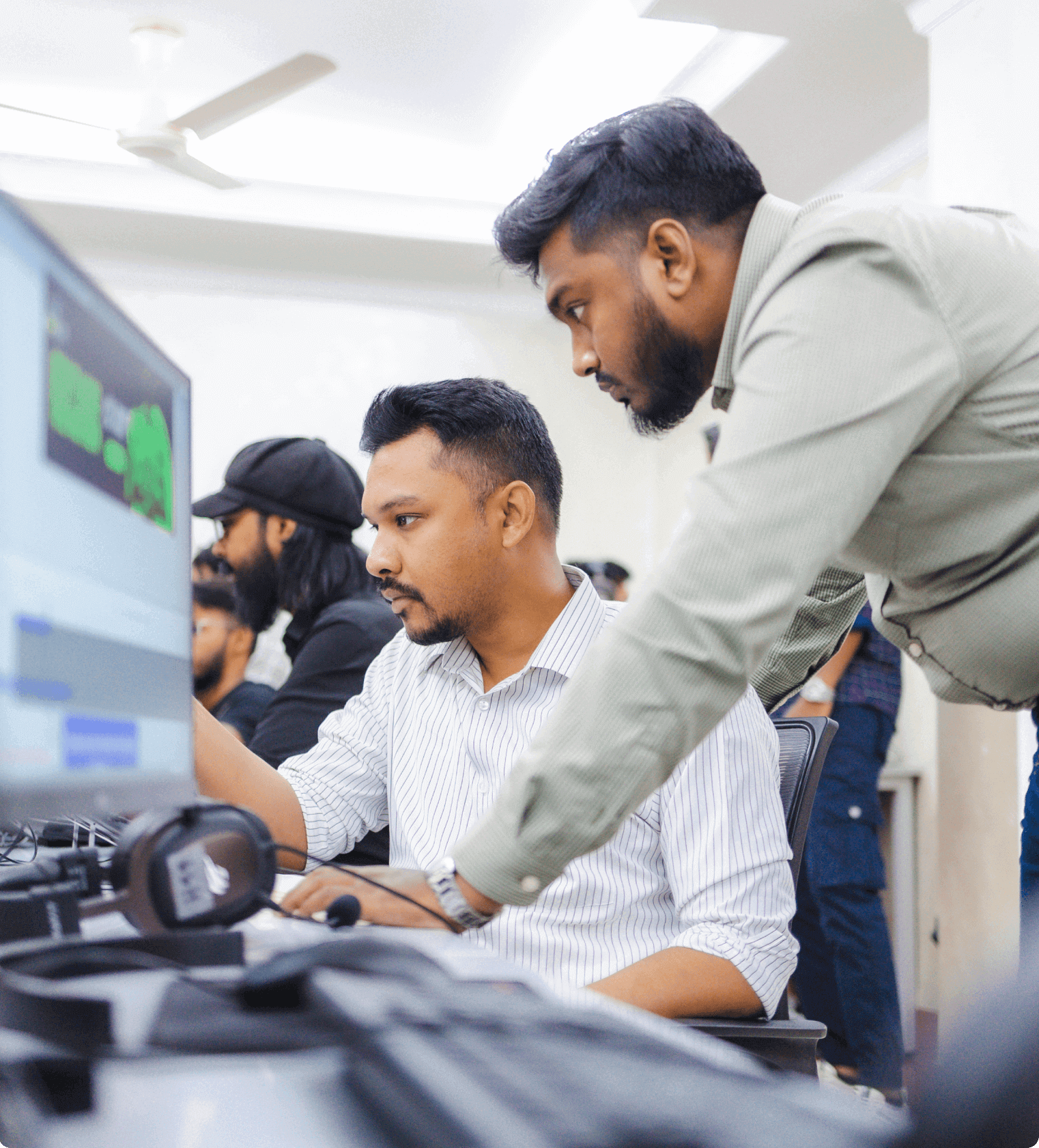 Go To Market Administration Banner Image