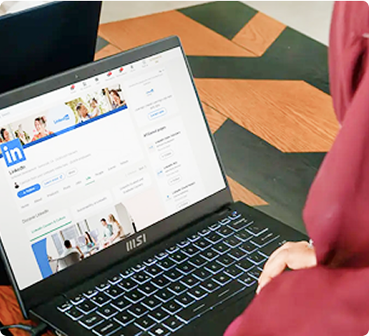 LinkedIn Campaign Banner Image