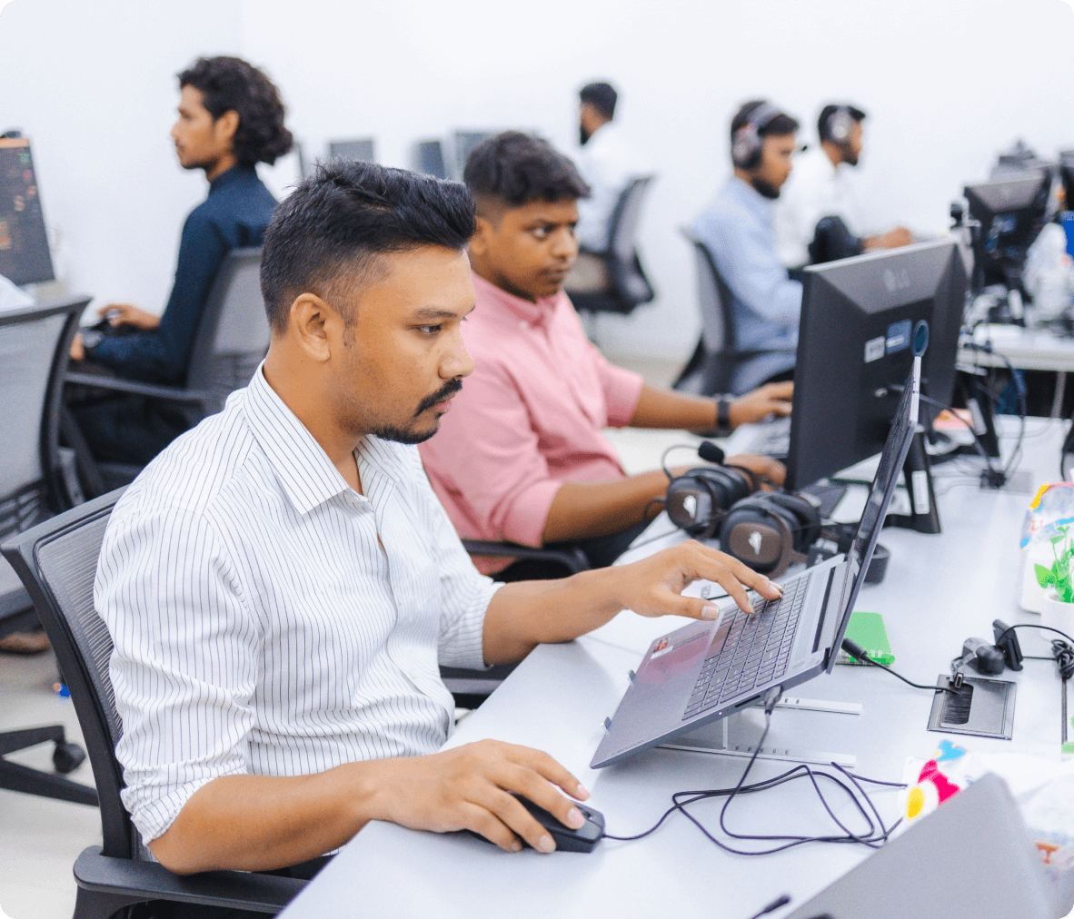 Sales Data CRM Optimization Banner Image