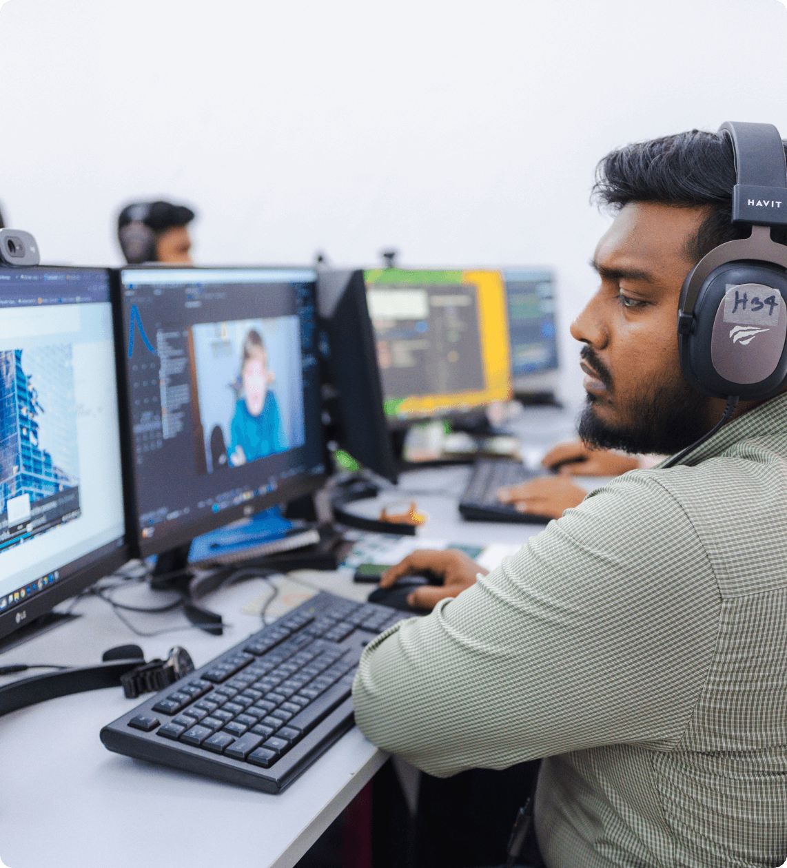 Video Editing as a Service Banner Image