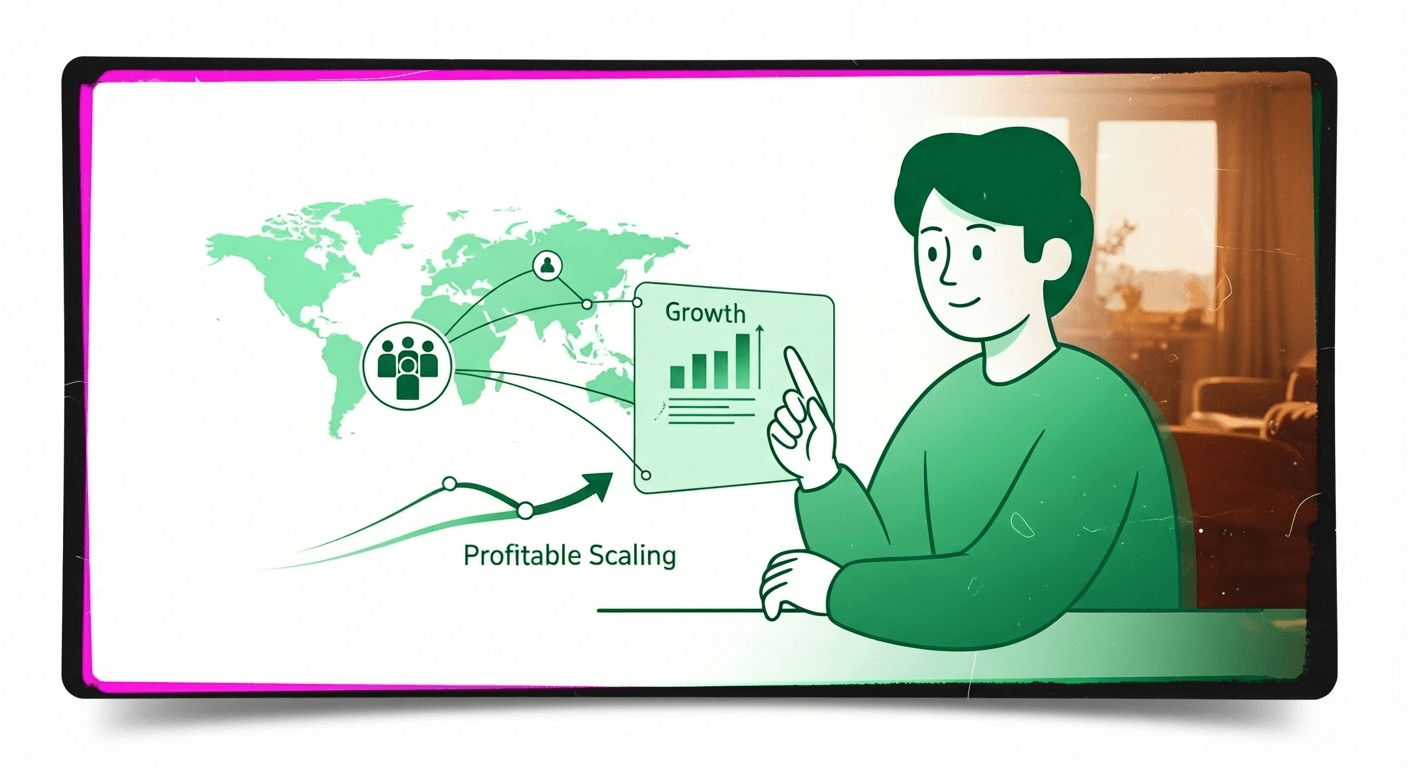Scale Profitably With a Managed Offshore Model